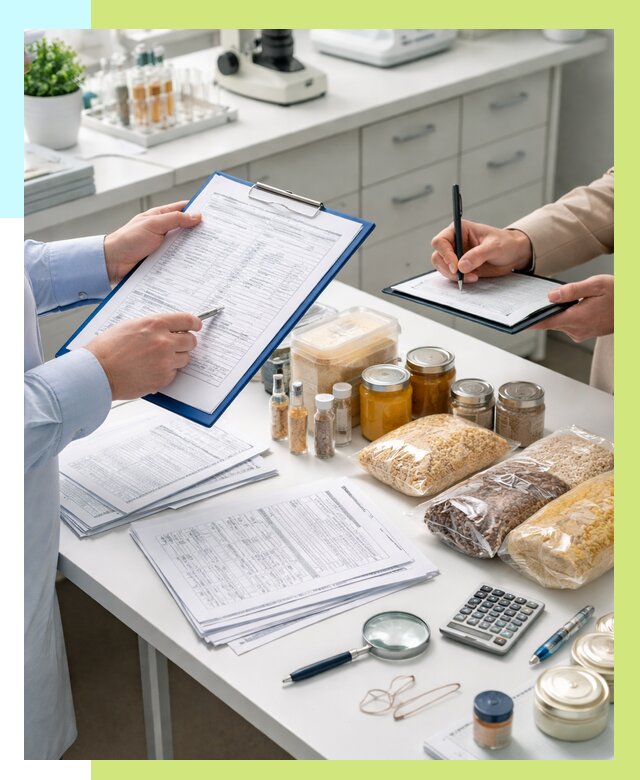 Разработка ТУ на пищевую продукцию в Нефтеюганске от 12202 р | Алешин-Нфт