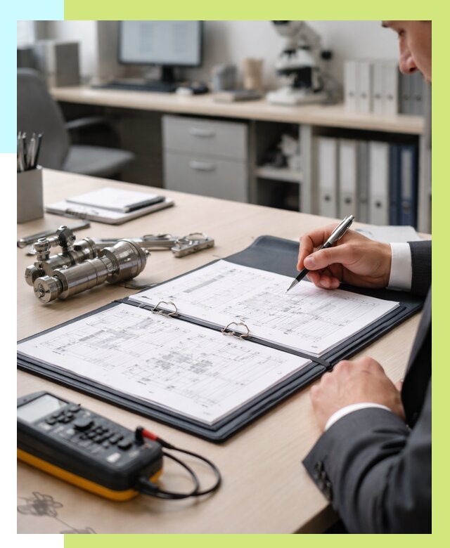 ТУ на оборудование в Нефтеюганске от 8134 р. — заказать в Алешин-Нфт