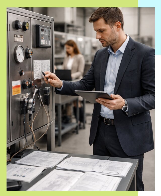 Разработка, оформление и сопровождение ТУ на оборудование в Нефтеюганске