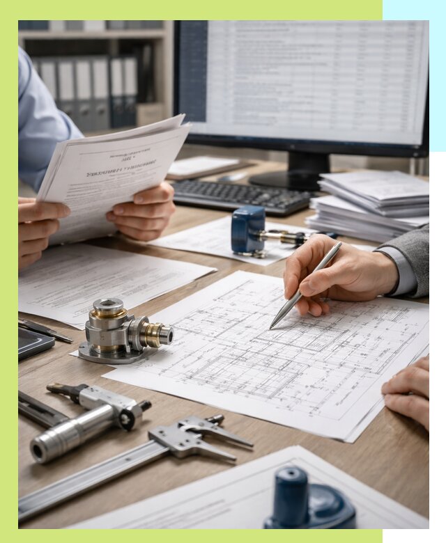 Разработка, экспертиза и оформление ТУ на изделие в Нефтеюганске