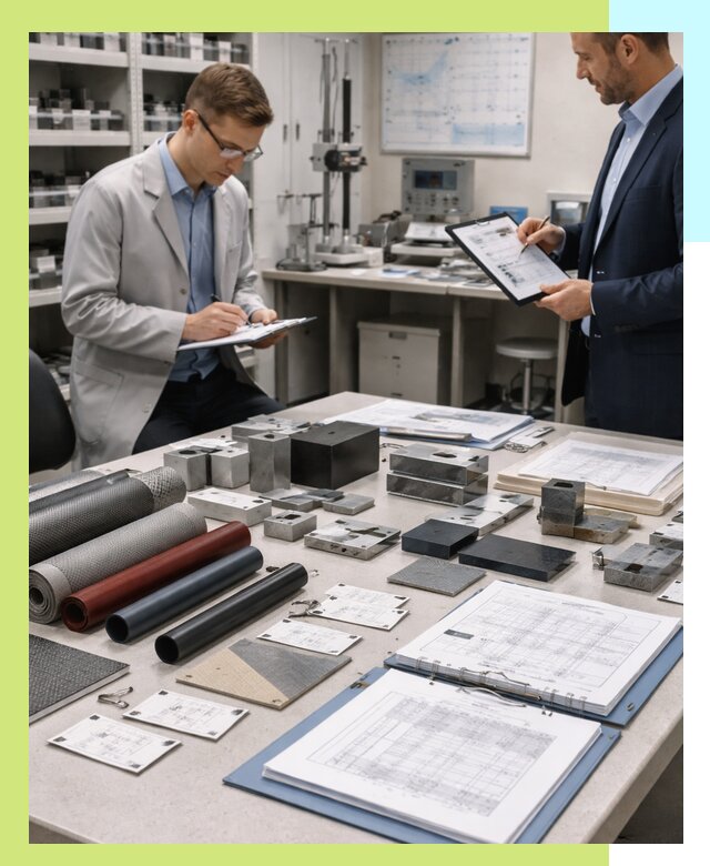 Оформление технических условий (ТУ) на материалы в Нефтеюганске