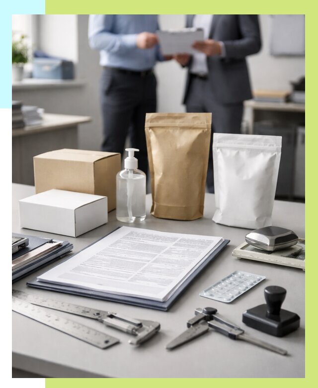 ТУ на упаковку в Нефтеюганске от 10168 р., оформить и заказать |Алешин-Нфт