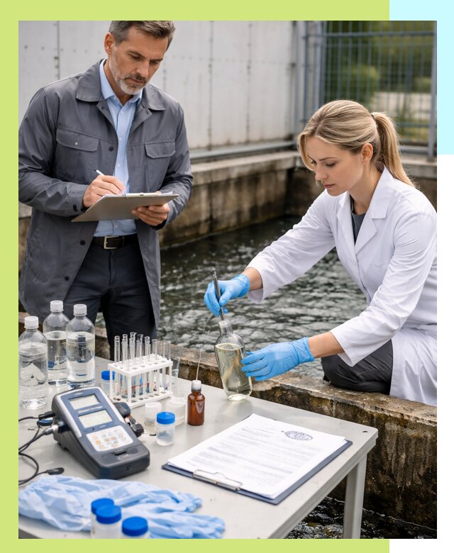 Разработка технических условий (ТУ) на водоснабжение в Нефтеюганске