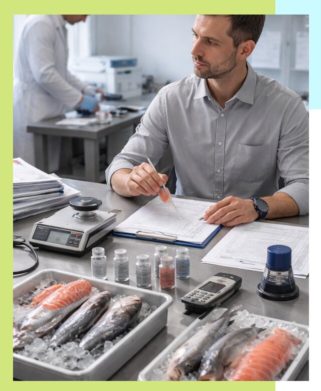 Разработка и согласование технических условий (ТУ) на рыбу в Нефтеюганске