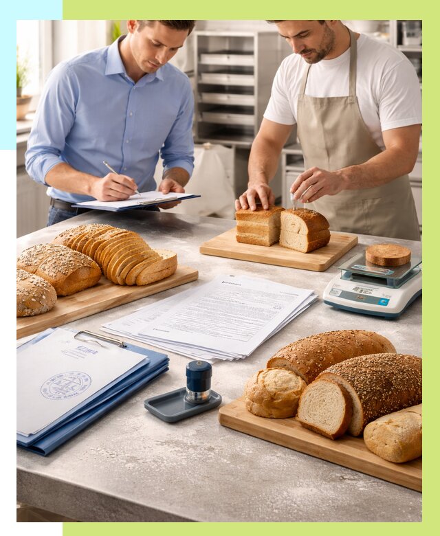 Разработка ТУ на хлеб в Нефтеюганске от 9151 р. | Алешин-Нфт