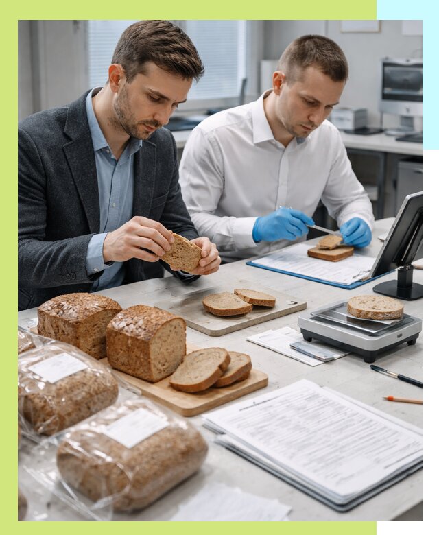 Разработка, согласование и оформление ТУ на хлеб в Нефтеюганске