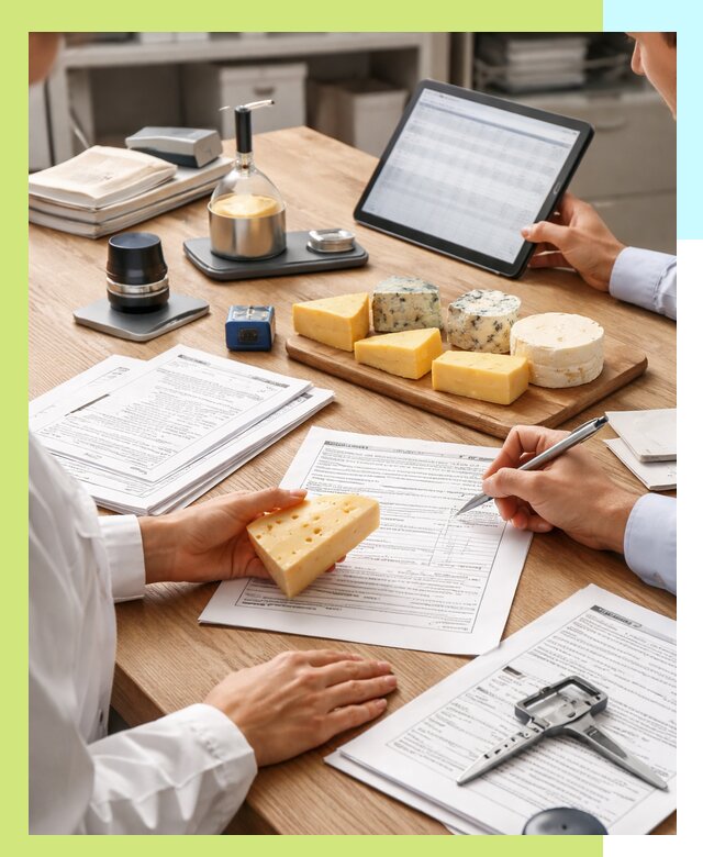 Разработка технических условий ТУ на сыры в Нефтеюганске