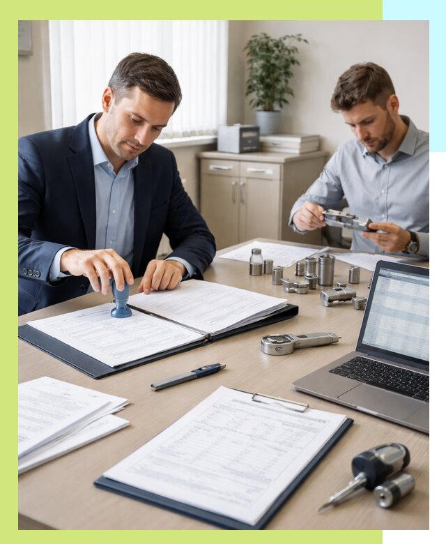 Срочная выдача паспорта качества на продукцию в Нефтеюганске