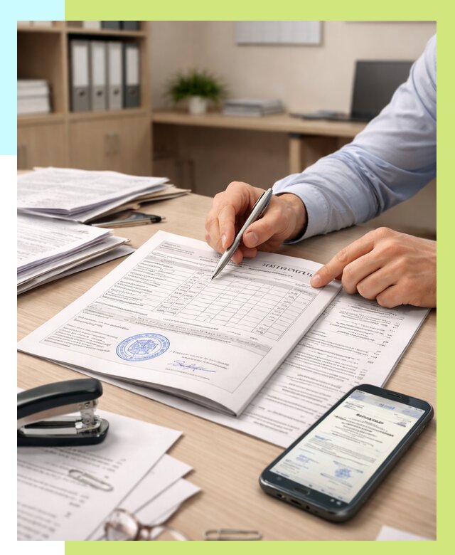 Паспорт на товар в Нефтеюганске от 3050 р. | Сертификация Алешин-Нфт