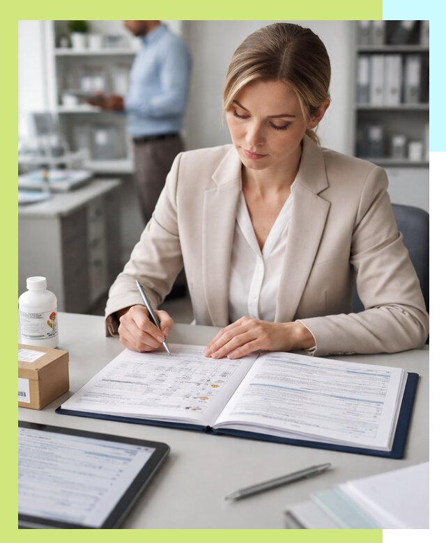 Оформление паспорта безопасности продукции и оборудования в Нефтеюганске