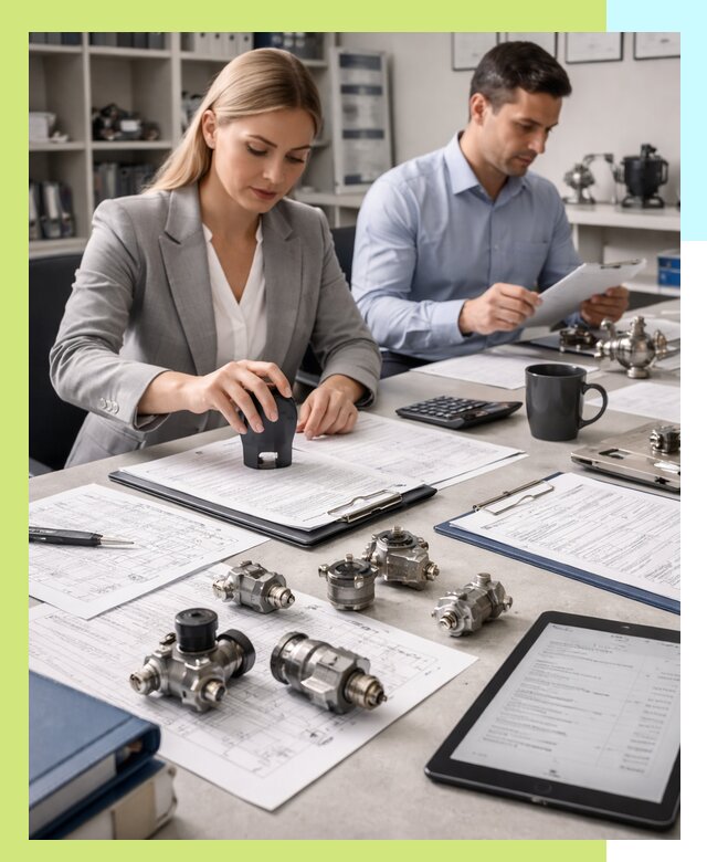 Разработка технологического регламента для производства в Нефтеюганске