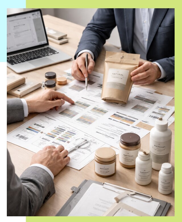 Разработка этикетки продукции в Нефтеюганске от 8134 р. | Алешин-Нфт