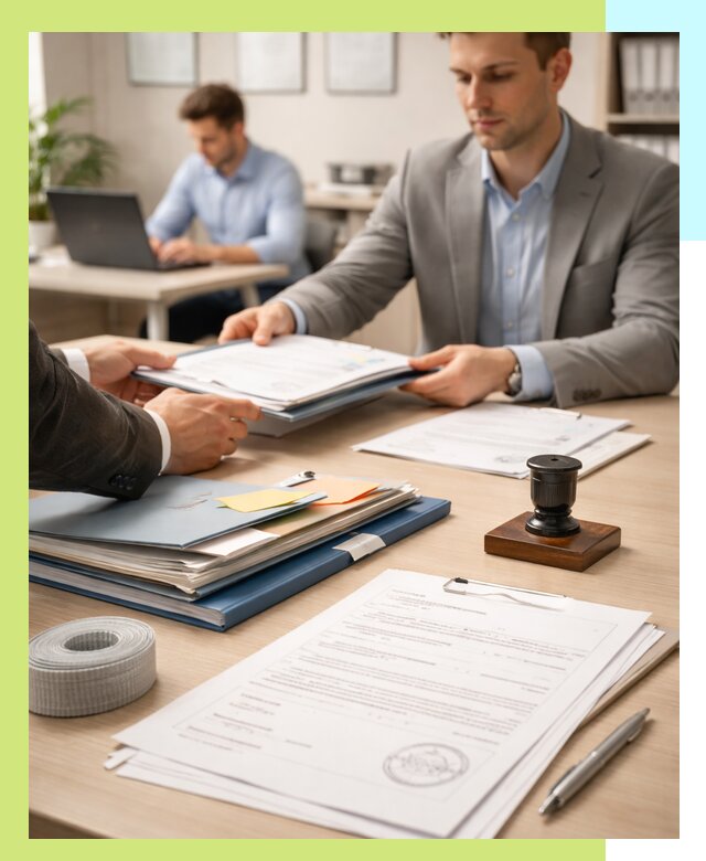 Выдача сертификата на услуги в Нефтеюганске — подтверждение качества