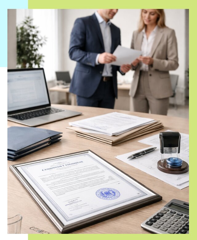 Сертификат соответствия ТР ТС в Нефтеюганске от 8643 р. | Алешин-Нфт