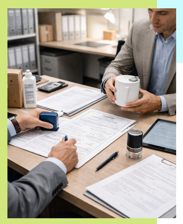 Добровольный сертификат соответствия в Нефтеюганске оформление и выдача