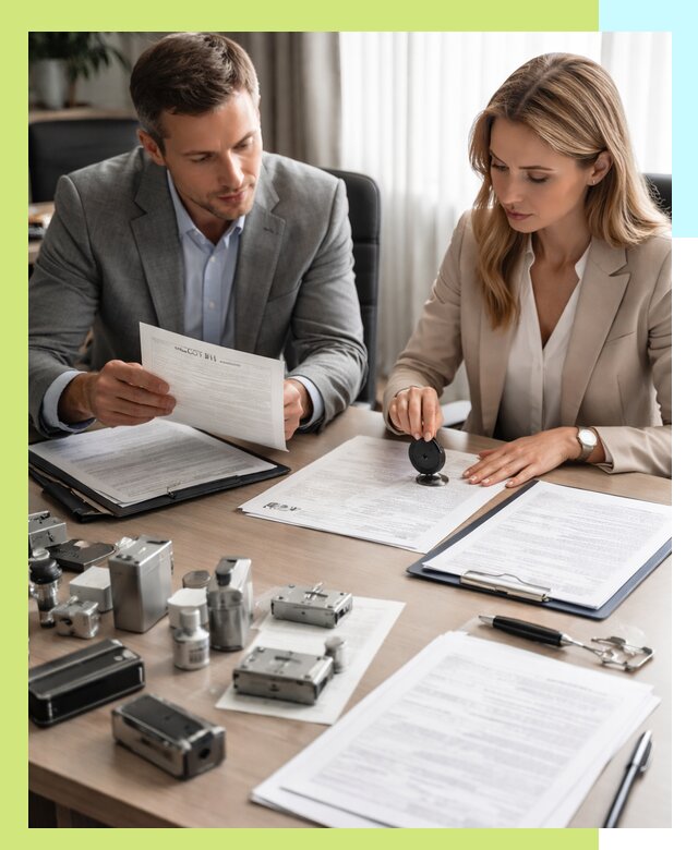 Выдача добровольного сертификата ГОСТ Р и регистрация в Нефтеюганске