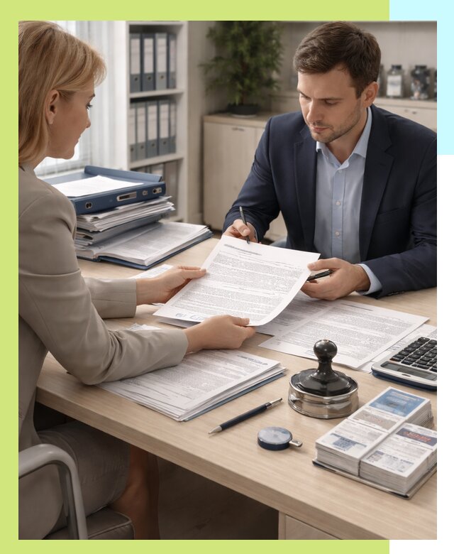 Оформление декларации соответствия ТР ТС в Нефтеюганске быстро и надёжно