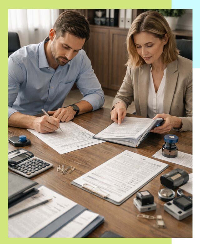 Оформление декларации соответствия ГОСТ Р в Нефтеюганске