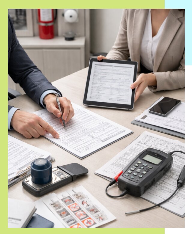 Оформление декларации пожарной безопасности в Нефтеюганске для продукции