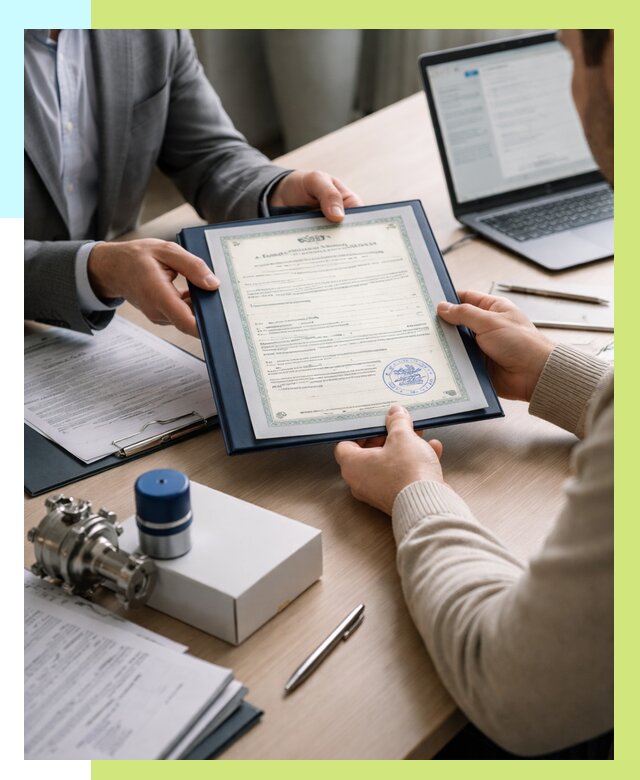 Оформление СГР на продукцию в Нефтеюганске по цене от 25420 р. | Алешин-Нфт