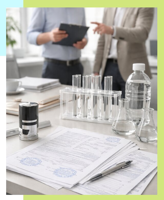 СГР на воду в Нефтеюганске оформить от 12202 р. | Алешин-Нфт