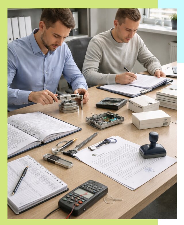 Экспертное заключение на продукцию в Нефтеюганске для сертификации