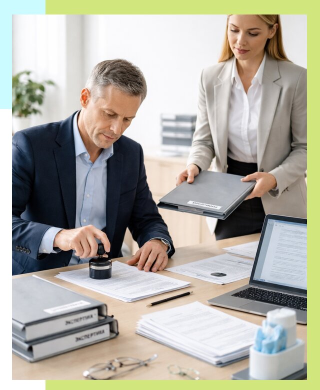 Экспертное заключение Роспотребнадзора в Нефтеюганске от 8134 р |Алешин-Нфт