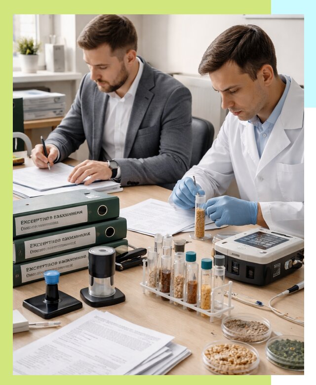 Оформление экспертного заключения Роспотребнадзора в Нефтеюганске