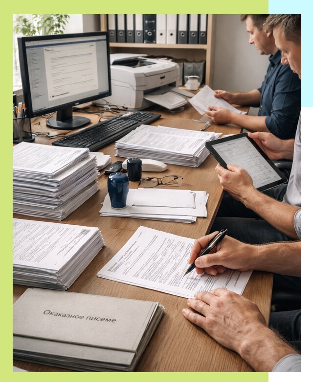 Оформление отказного письма для маркетплейсов в Нефтеюганске