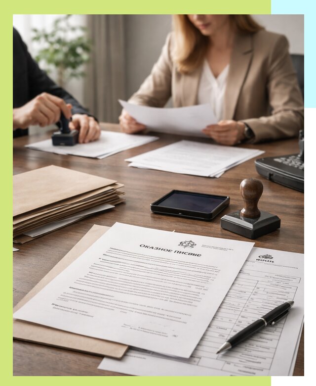 Оформление отказного письма для Ozon в Нефтеюганске профессионально