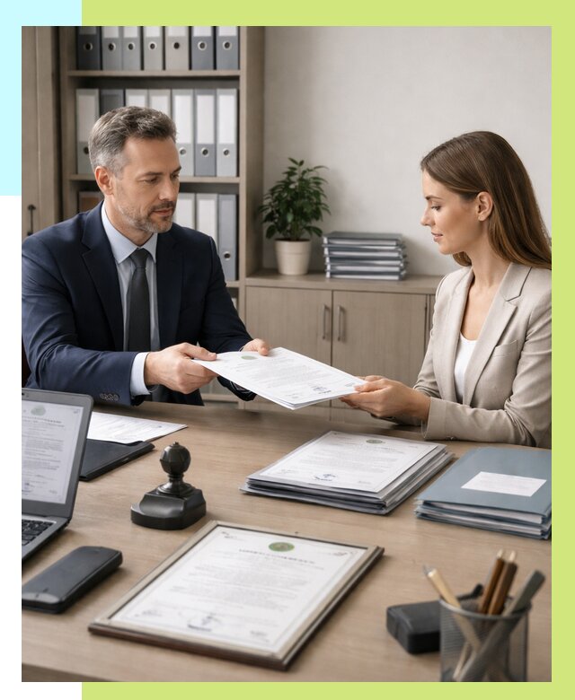 Нотификация ФСБ в Нефтеюганске от 25420 р., Получить у Алешин-Нфт