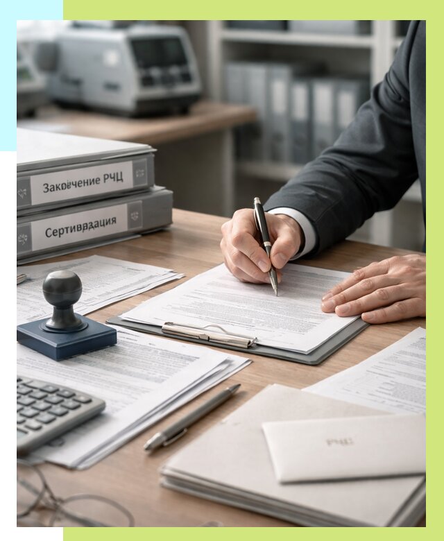 Заключение РЧЦ в Нефтеюганске от 7626 р. | Алешин-Нфт — срочно