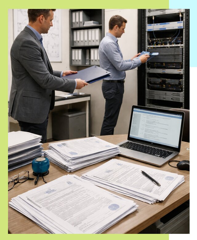 Получение заключения ФСТЭК на информационные системы в Нефтеюганске