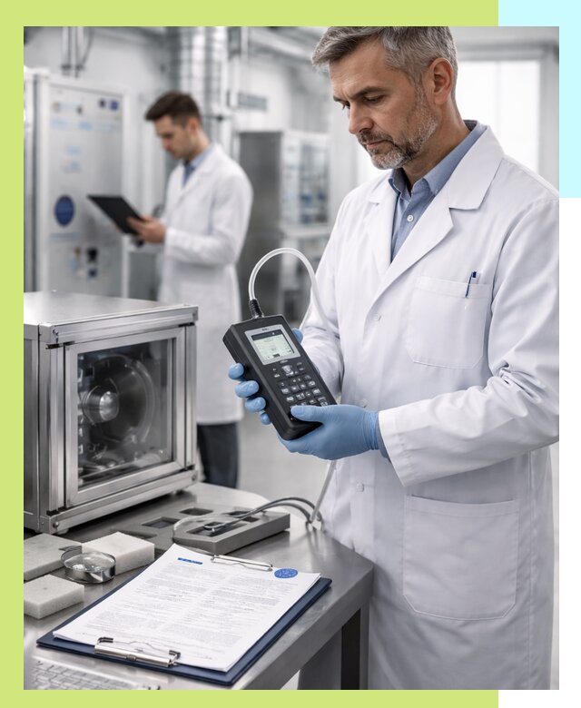 Оформление озонового заключения для продукции и оборудования в Нефтеюганске