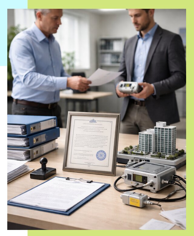 Сертификат сейсмостойкости в Нефтеюганске от 25420 р. | Алешин-Нфт