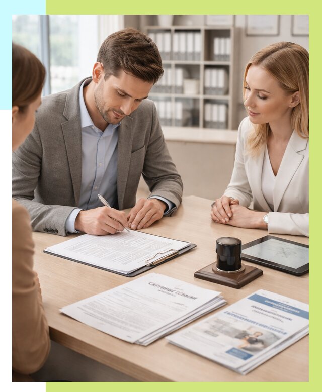 Сертификат Минсвязи под ключ в Нефтеюганске от 25420 р. | Алешин-Нфт