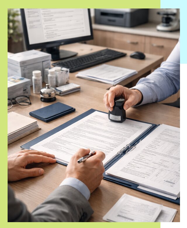 Регистрационное удостоверение на медицинское изделие в Нефтеюганске