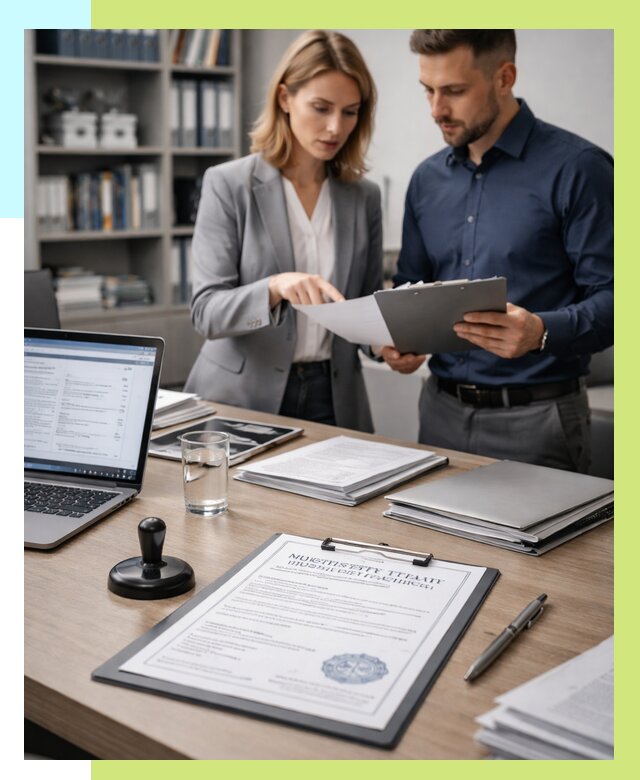 Сертификат промышленной безопасности в Нефтеюганске от 35588 р.| Алешин-Нфт