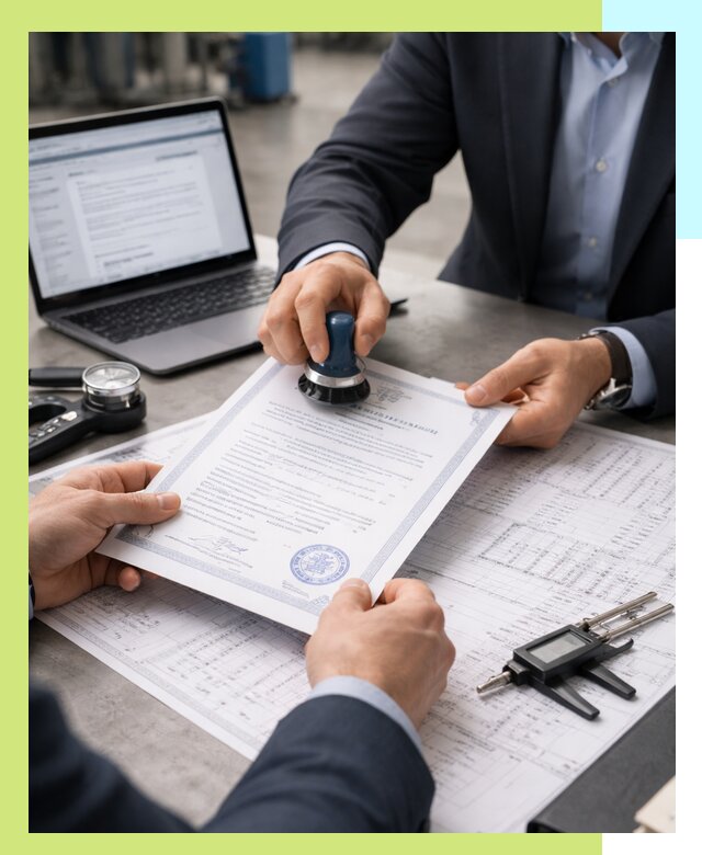 Оформление сертификата промышленной безопасности в Нефтеюганске