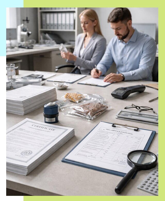 Карантинный сертификат под ключ в Нефтеюганске от 4576 р. | Алешин-Нфт