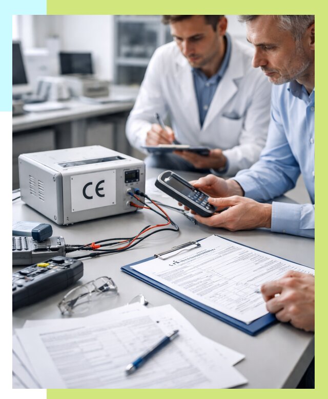 CE сертификат в Нефтеюганске от 20336 р. под ключ Алешин-Нфт