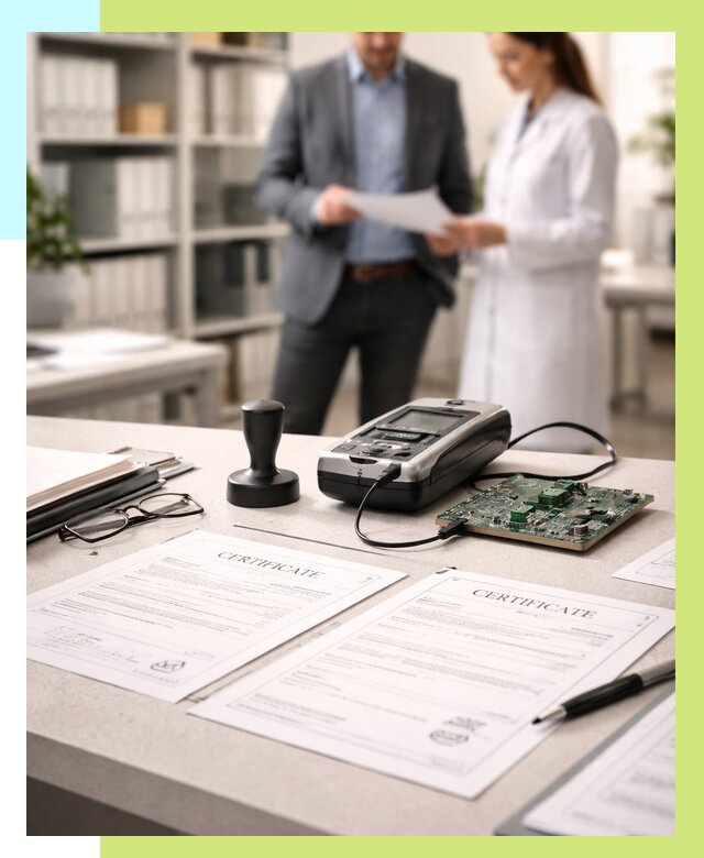 RoHS сертификат в Нефтеюганске под ключ от 8643 р. | Алешин-Нфт