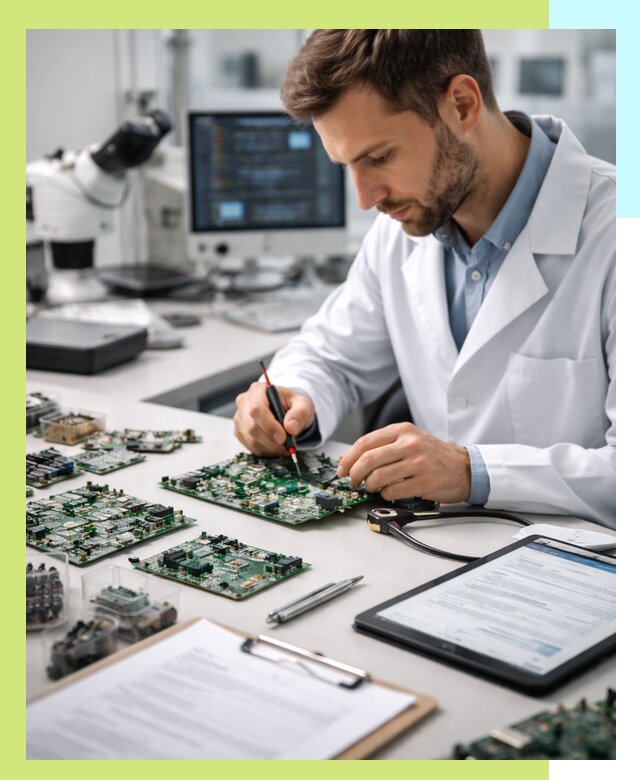 Получение RoHS сертификата соответствия на изделия в Нефтеюганске