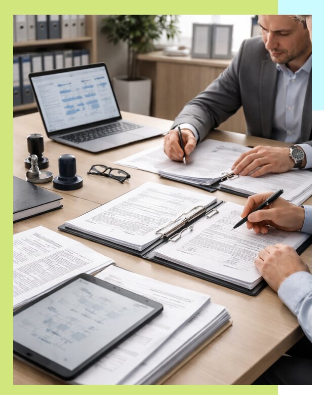 Получение сертификата ISO 9001 для компаний в Нефтеюганске