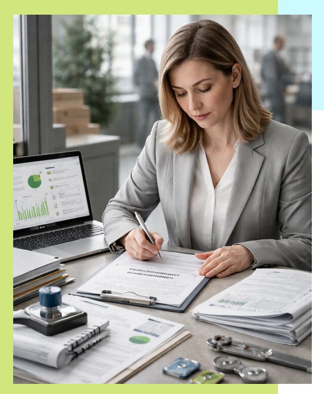 Получение сертификата ISO 14001 для вашей компании в Нефтеюганске