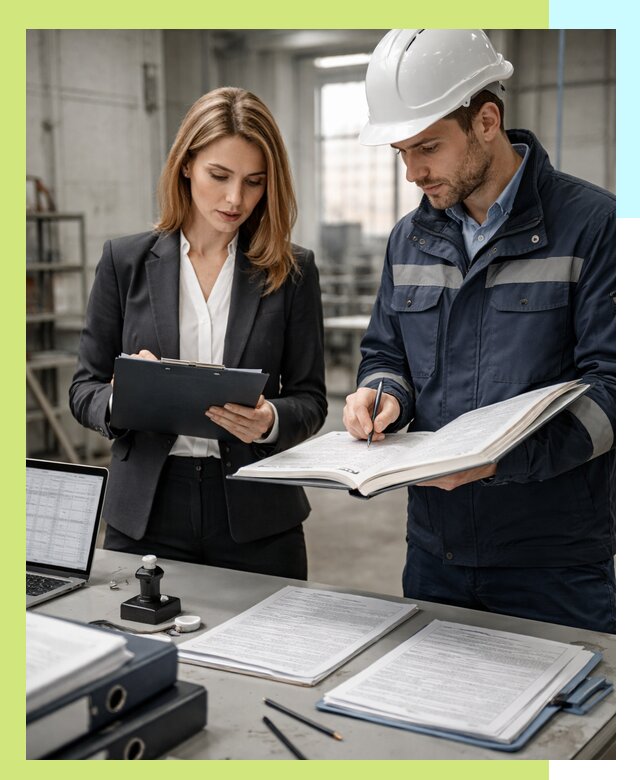 Получение сертификата OHSAS 18001 в Нефтеюганске для предприятий