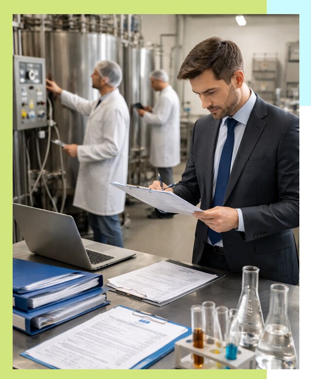 Сертификат ISO 22000 для пищевой безопасности в Нефтеюганске