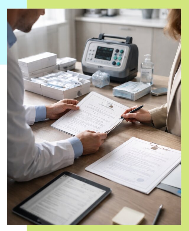 Сертификат ISO 13485 в Нефтеюганске под ключ от 122016 р. | Алешин-Нфт