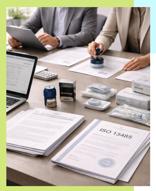 Сертификат ISO 13485 для производства медизделий в Нефтеюганске