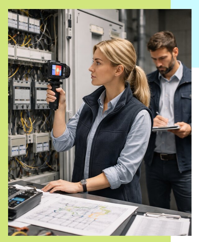 Получение сертификата ISO 50001 по энергетическому менеджменту в Нефтеюганске